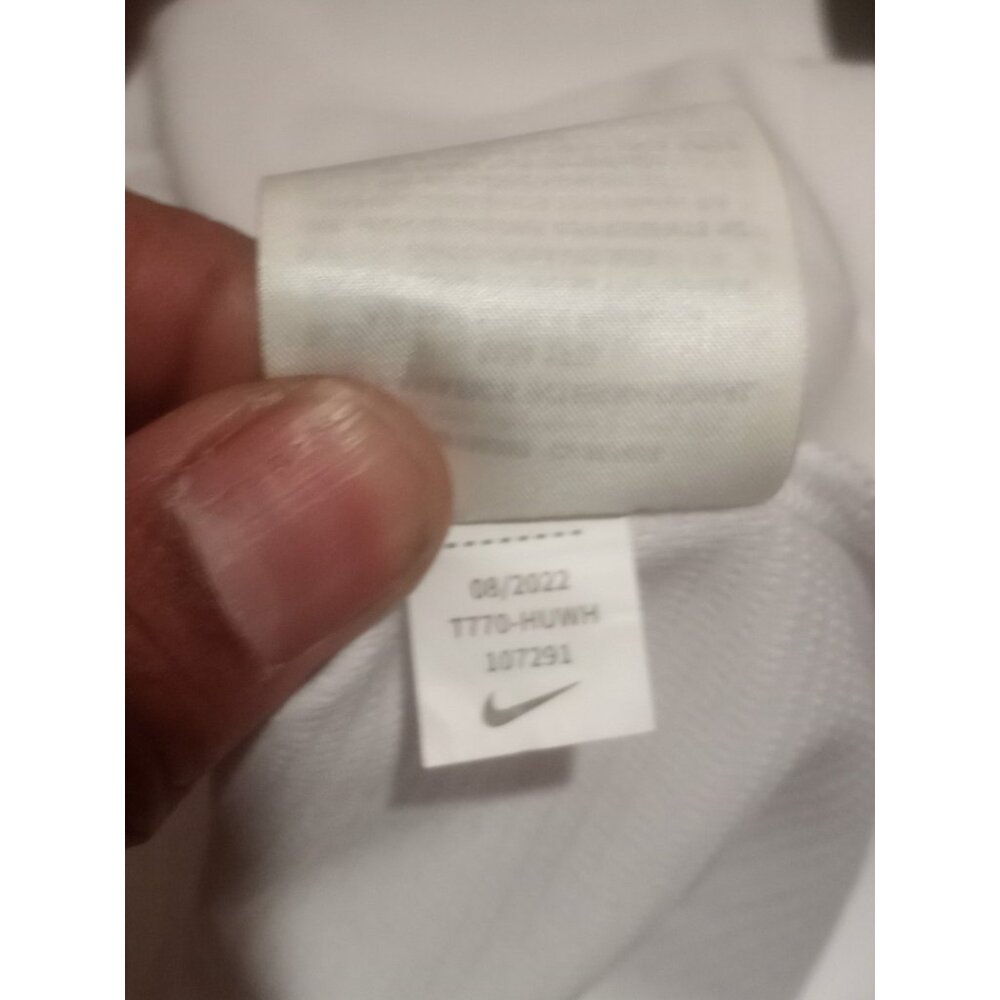 Houston Astros Nike White Jersey World Series Champions 2022 Men's XL #28 RNC - Picture 11 of 13